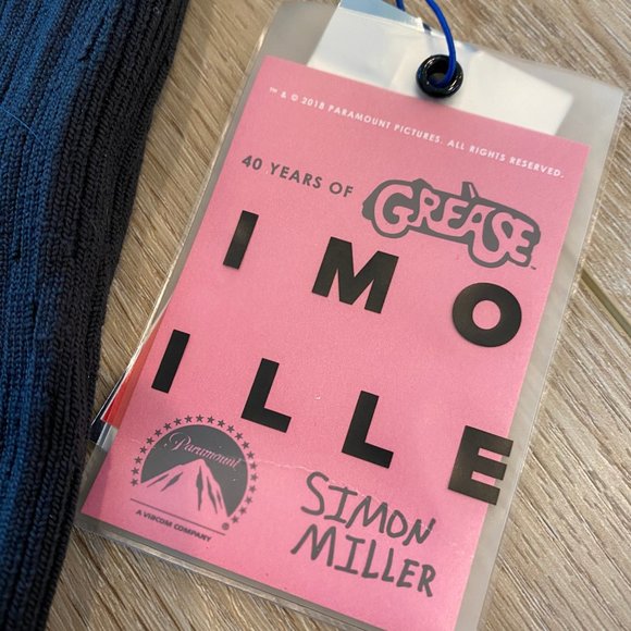 NWT Simon Miller x Paramount Grease Off Shoulder 2 - Picture 6 of 6